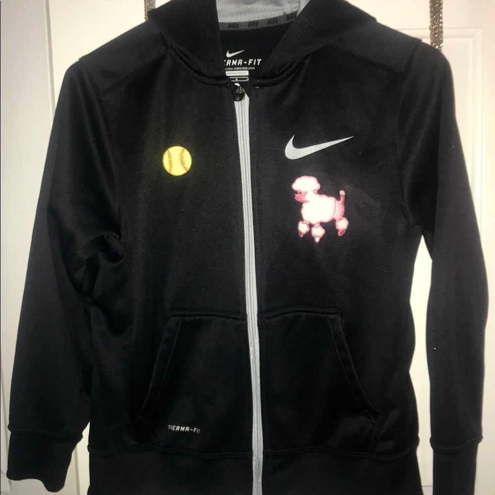 Girls Nike Jacket SZ 8-10